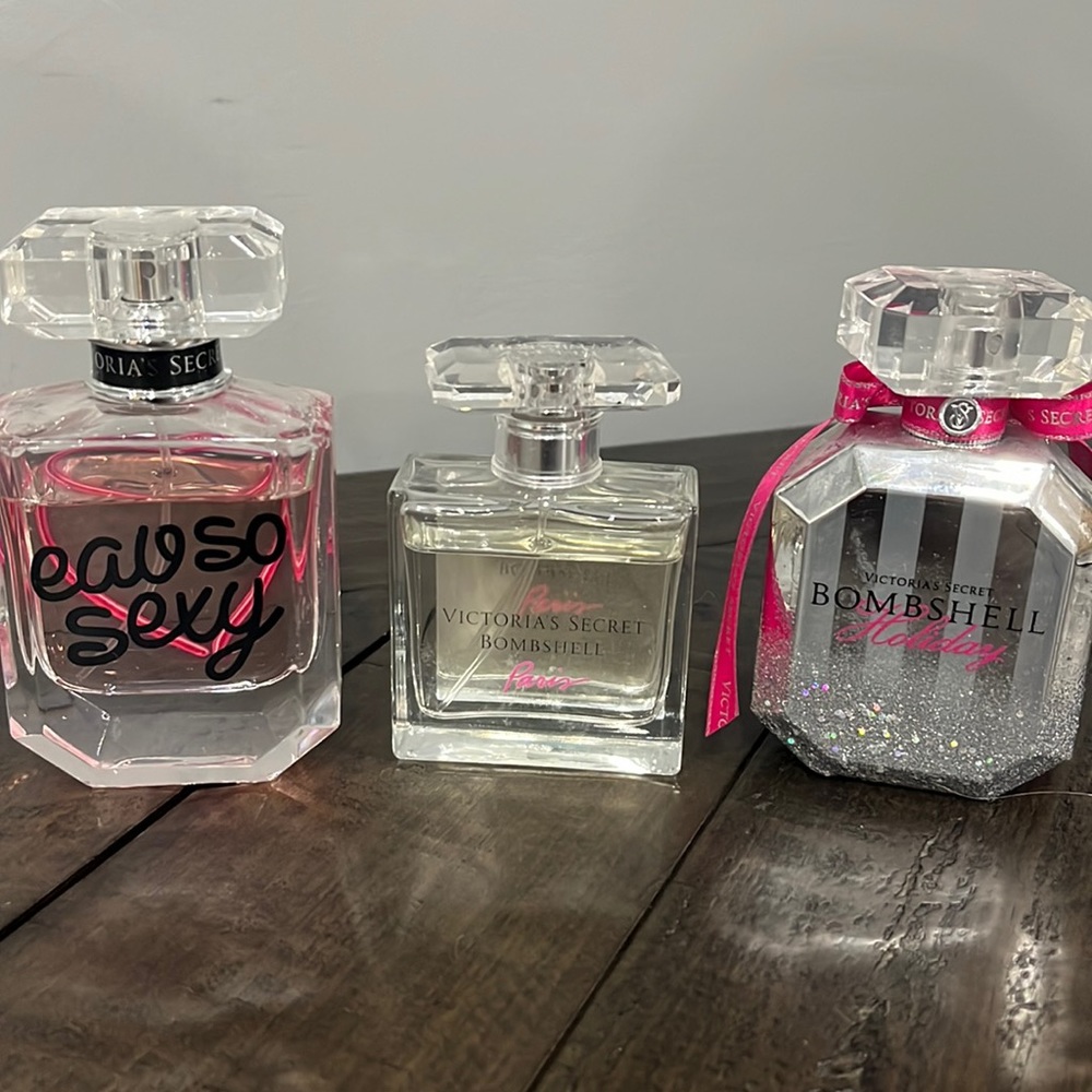 Victoria’s Secret Perfume Bundle